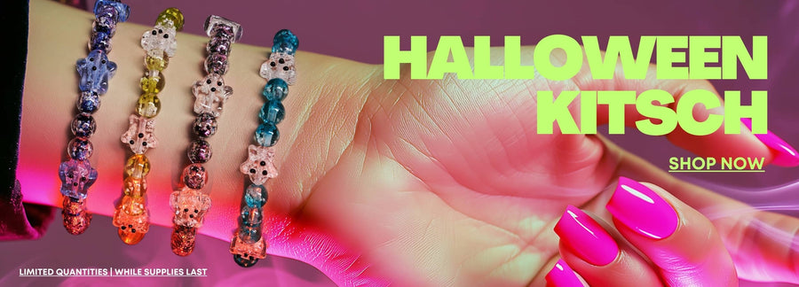 HALLOWEEN KITSCH